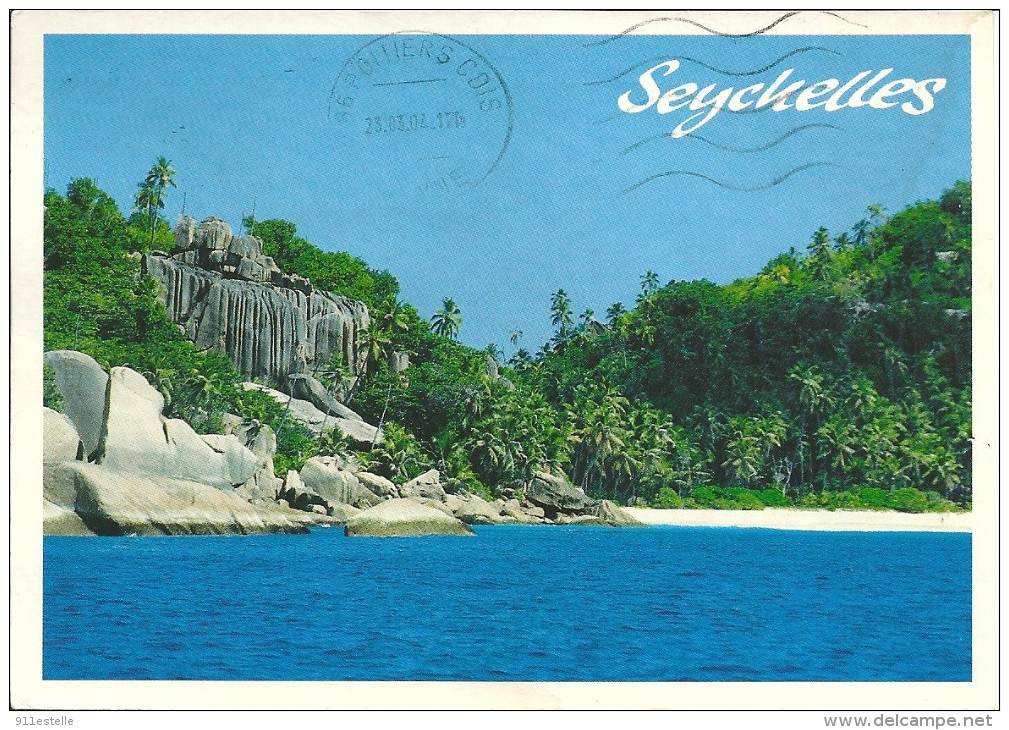 Seychelles  -   GRAND  SOEUR - Seychelles