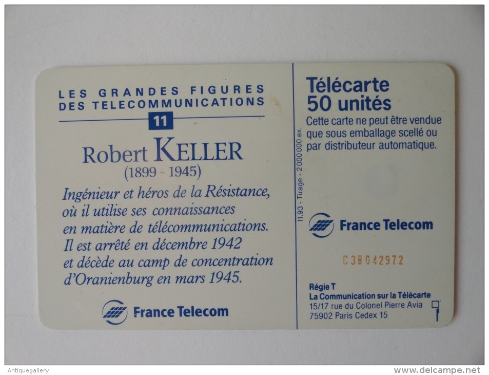 RARE : POINTS SUR LA PUCE DE ROBERT KELLER ( NR C38042972) - Fehldrucke