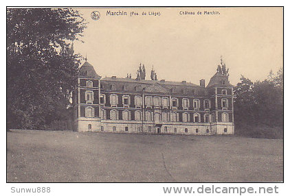 Marchin - Le Château De Marchin (Nels) - Marchin
