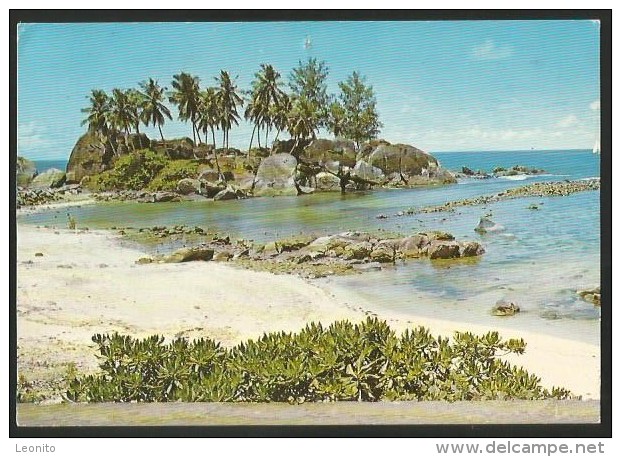 SEYCHELLES Port Gloud Mahe Victoria 1979 - Seychellen