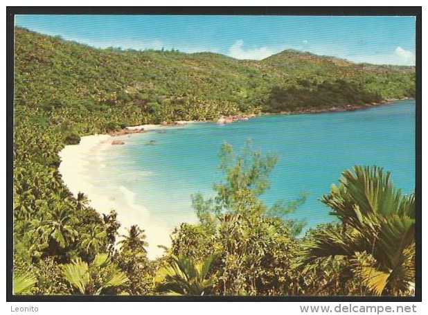 SEYCHELLES Anse Lazio Praslin Victoria 1983 - Seychelles