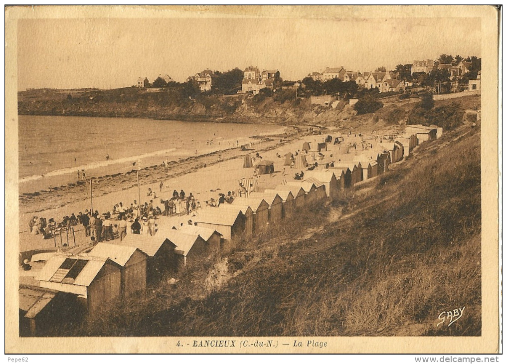 Lancieux-la Plage-cpsm - Lancieux