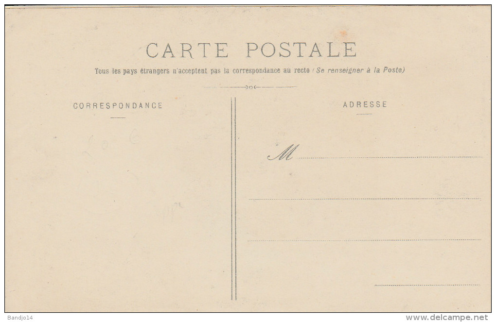 Dreux - Poissonnerie  H. Bidault - Commerce   Plan Superbe  ( Belle Animation ) - Scan Recto-verso - Dreux