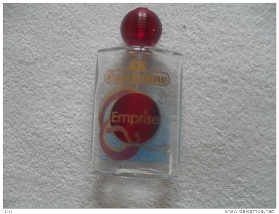 Eau  Jeune  Emprise   75 Ml - Flesjes (leeg)