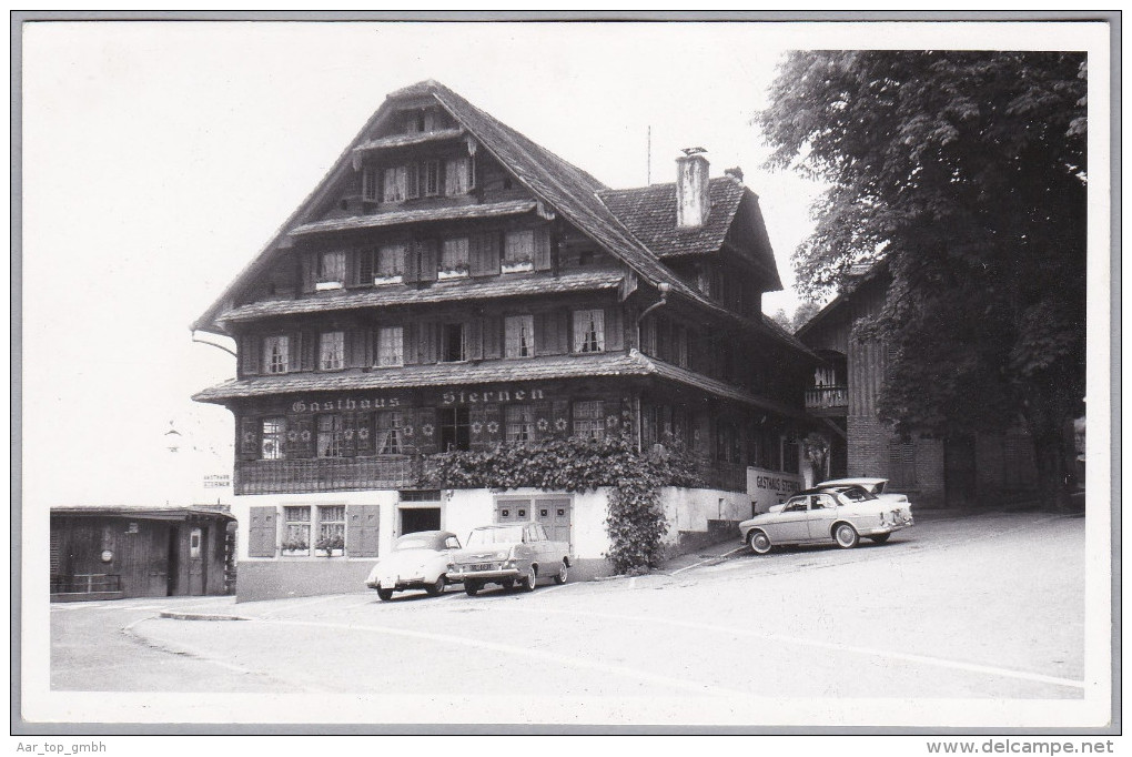 AK ZG ZUG Ungebraucht Kolinplatz Gasthaus Sternen Foto Agfa - Zug