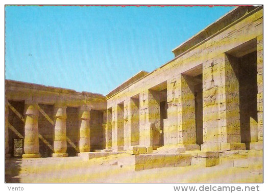 Egypt Luxor, Ramzes Temple ... XH295 New - Louxor