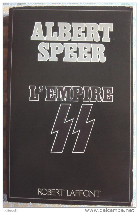 Albert Speer L'empire SS - Guerre 1939-45