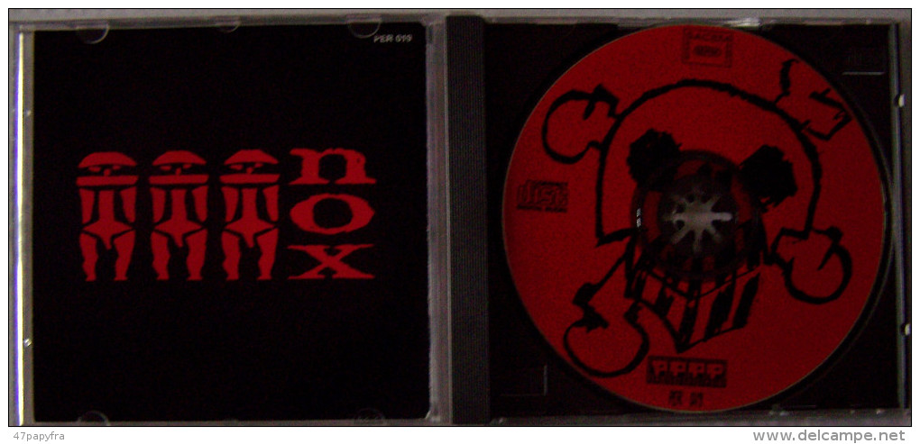 NOX CD 11 Titres ROCK Métal Killin' Drive Power état Neuf - Hard Rock & Metal