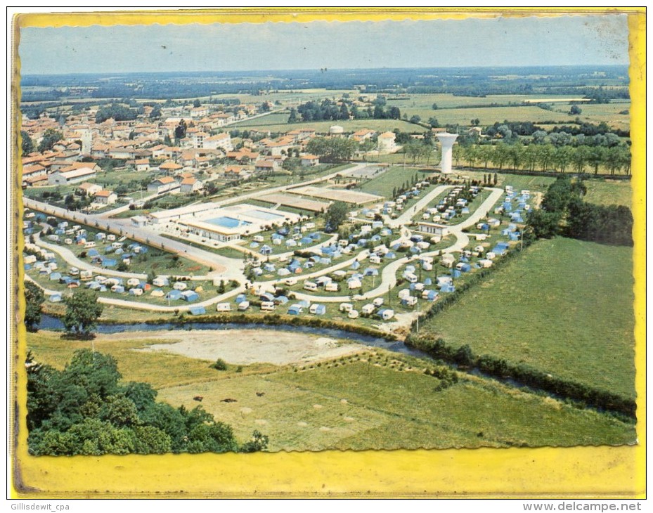 - VILLARS LES DOMBES - Le Camping - Villars-les-Dombes