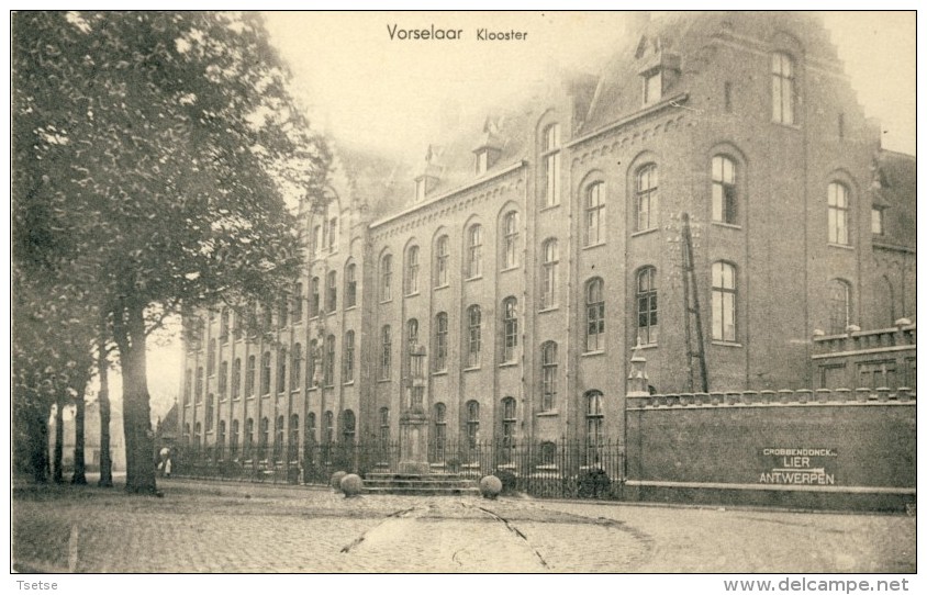 Vorselaar - Klooster ( Verso Zien ) - Vorselaar