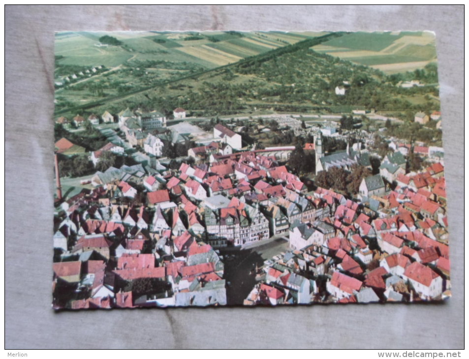 BUTZBACH  6308    Hessen      D120005 - Butzbach