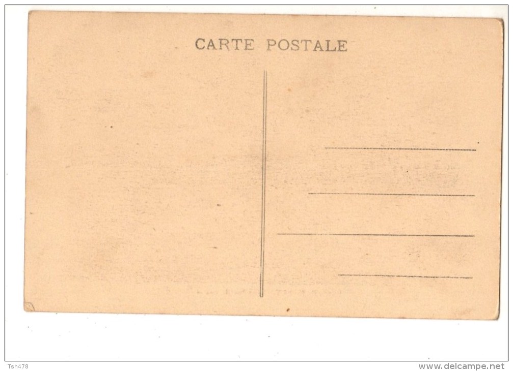 AFRIQUE ---DAHOMEY--petit Port Lagunaire--voir 2 Scans - Dahomey