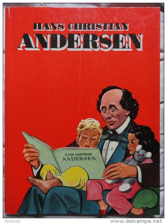 Hans Christian ANDERSEN - Contes Merveilleux - Albums LITO - ( 1956 ) . - Cuentos