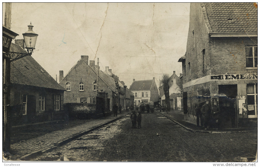 Ledegem / 1914-18 / Fotokaart - Ledegem