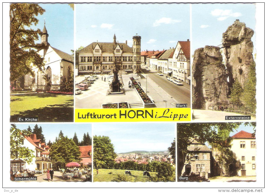 Deutschland - Horn - Bad Meinberg I. Lippe - 1969 - Bad Meinberg