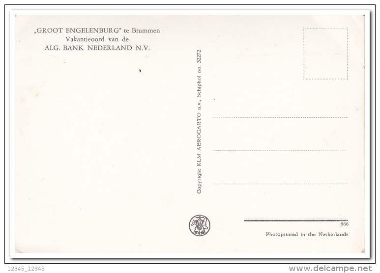 Brummen, Groot Engelenburg ( Hoekjes Niet 100% ) - Andere & Zonder Classificatie