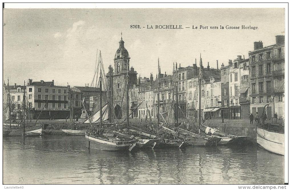 17 - CHARENTE MARITIME - LA ROCHELLE - Le Port - La Rochelle