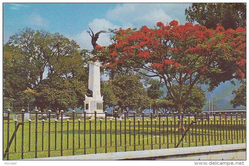 Trinidad - War Memorial - Nice Stamp - Trinidad