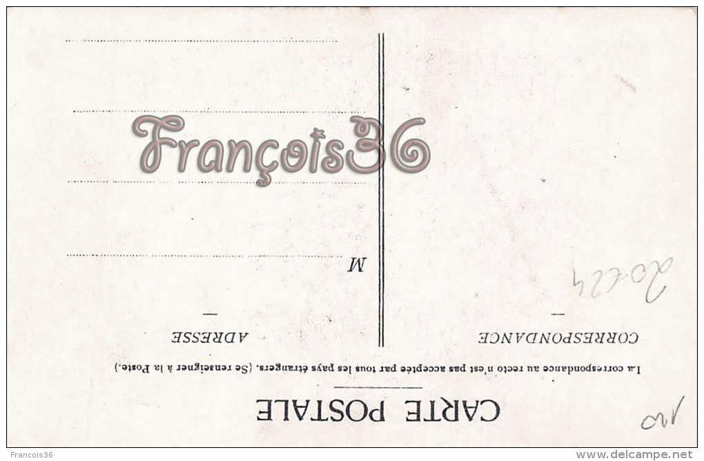 (24) Curé Bistrot Abbé Noë Chabot - Le Curé Bistro Chez "Monseigneur" - Excellent état - 2 SCANS - Périgueux