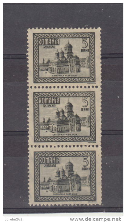 1922 - Cathedrale D Alba Julia  Mi No 286 Et Yv No 302 MNH - Ungebraucht