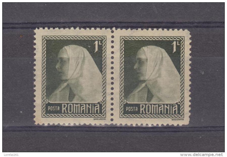 1922 - Cathedrale D Alba Julia  Mi No 289 Et Yv No 305  Reine Marie MNH - Ungebraucht