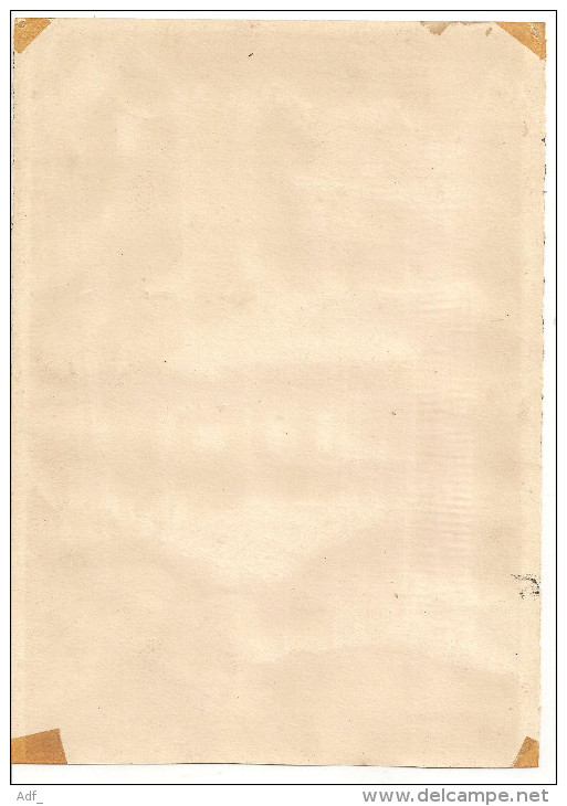 @ DESSIN ENCRE DE CHINE SIGNE R. MARTINOT TROYES 1958  ( AUBE 10) - Autres & Non Classés