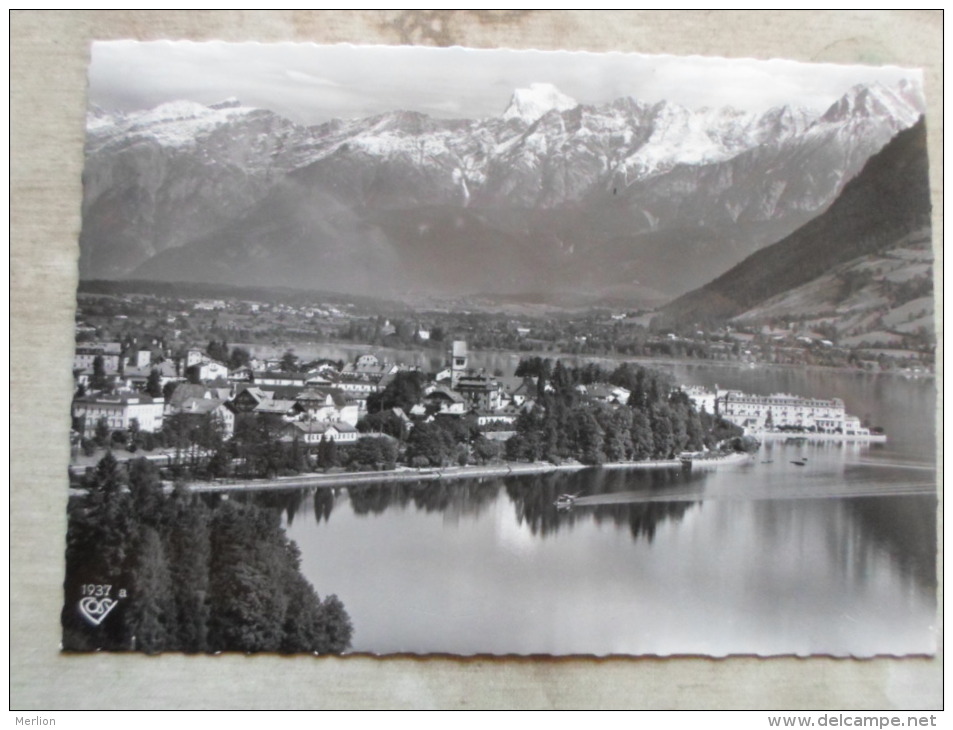 Austria  - Zell Am See    1960's     D120165 - Zell Am See