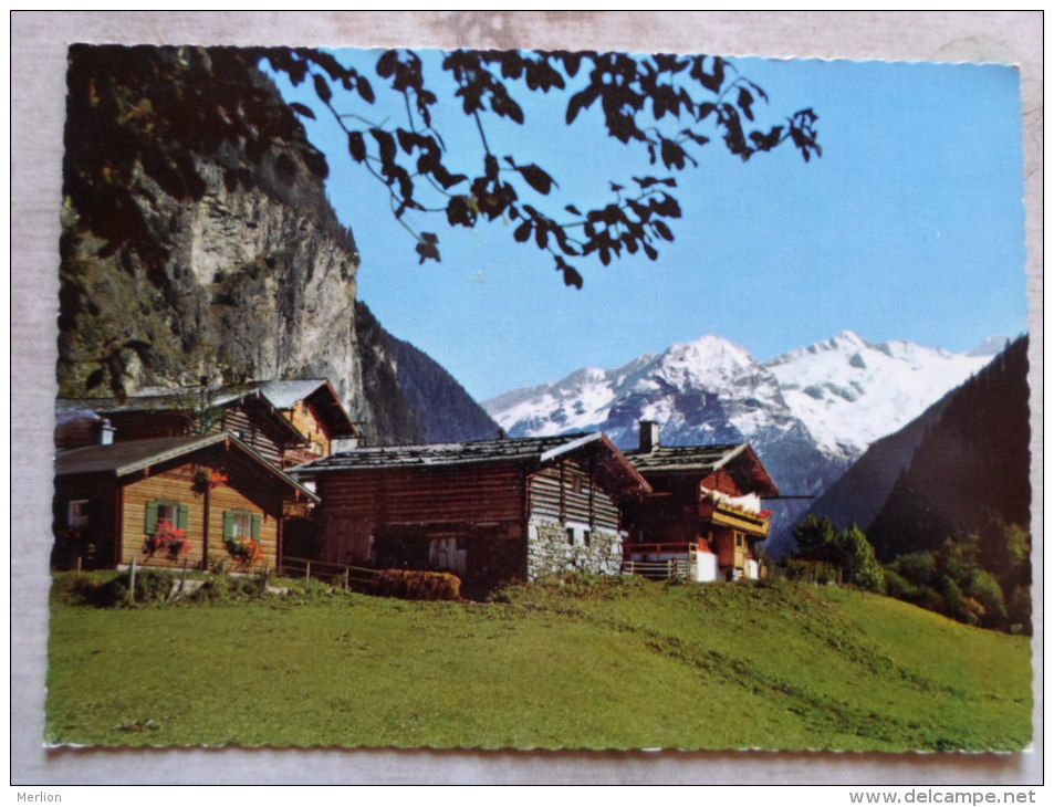 Austria  - Badgastein  1976      D120168 - Bad Gastein