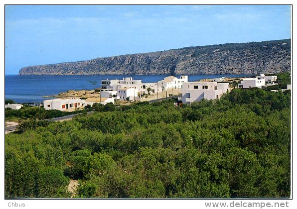 Es Caló, Formentera - Formentera