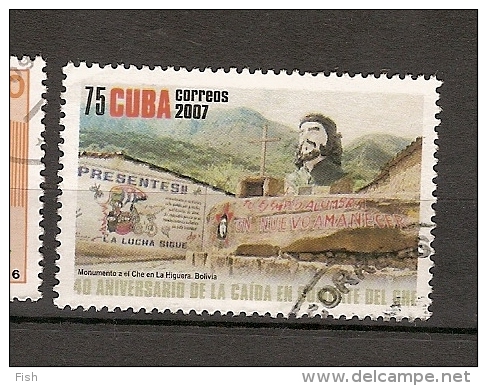 Cuba (49) - Usati