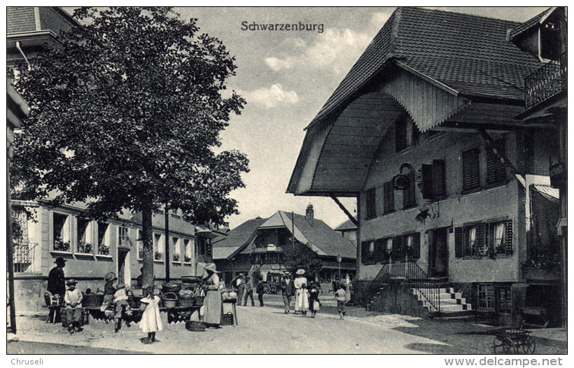 Schwarzenburg - Schwarzenburg
