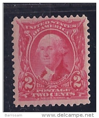 UnitedStates 1902/3:Scott 301mnh** With Full,original Gum - Nuovi