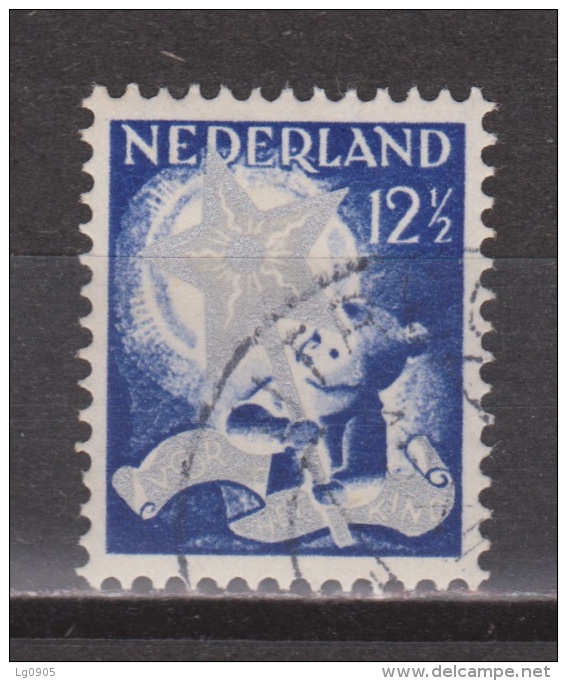 NVPH Nederland Netherlands Pays Bas Holanda 264 Used Kinderzegel,childre N Stamps, Timbres D´enfants Sellos De Nino 1933 - Gebraucht