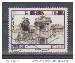 2014 N 4856 VIENNE HOFBURG OBLITERE #224# - Used Stamps