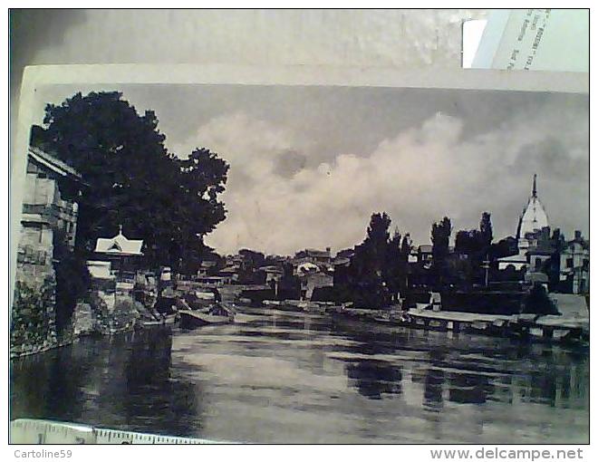 INDIA KASHMIR SRINAGAR City   VB1929  EN9447 - India