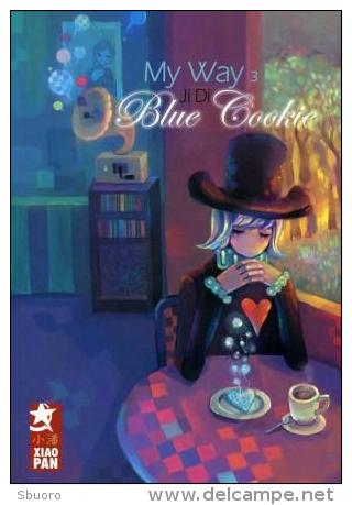 My Way T3 : Blue Cookie - Ji Di - Other & Unclassified