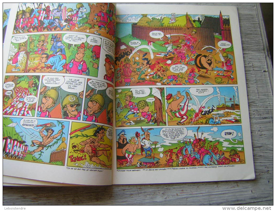 l'EVENEMENT B D  ALCOLIX  LA VRAIE PARODIE   D'ASTERIX  / TINTIN  GAMBER'S N° 2 TEXTE ET DESSINS JENS JEDDELOH  1989 EO