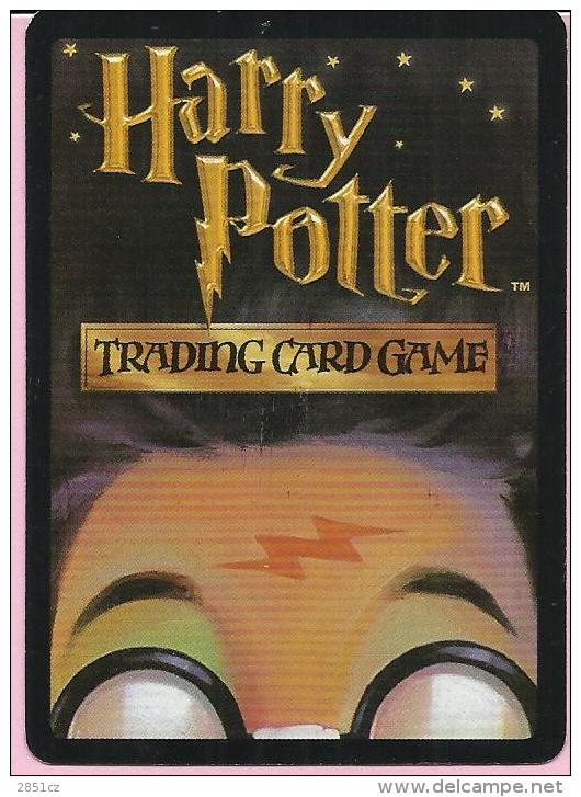 Trading Cards - Harry Potter, 2001., No 89/116 - Hagrid And Stranger - Harry Potter