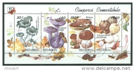 ROMANIA 1994: YT 4178 4179 4181 4185, O - LIVRAISON GRATUITE A PARTIR DE 10 EUROS - Used Stamps