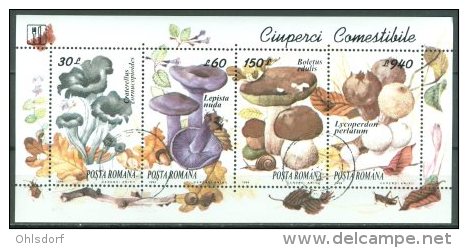 ROMANIA 1994: YT 4178 4179 4181 4185, O - LIVRAISON GRATUITE A PARTIR DE 10 EUROS - Used Stamps