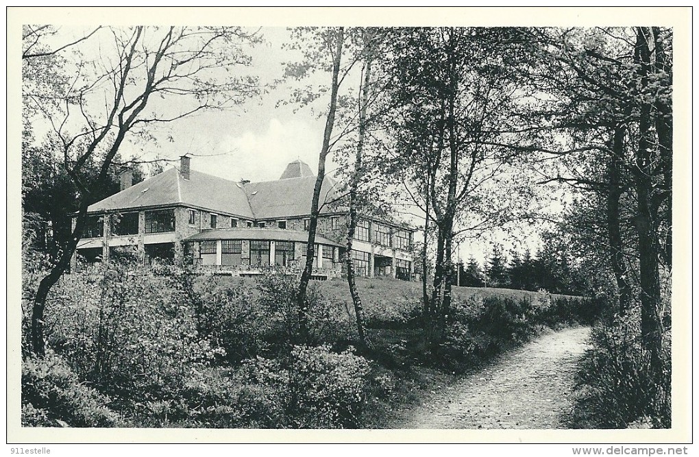 Belgique    Werbomont -  SAINT ANTOINE - Ferrieres