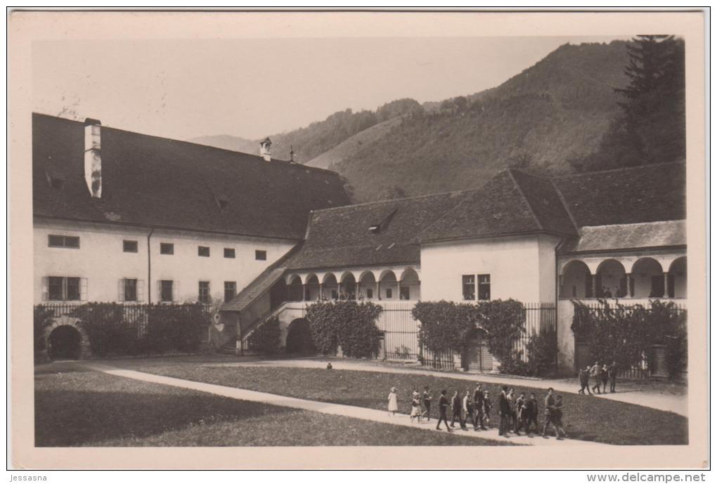 AK - Landesjugendheim Gaming - 1930 - Scheibbs