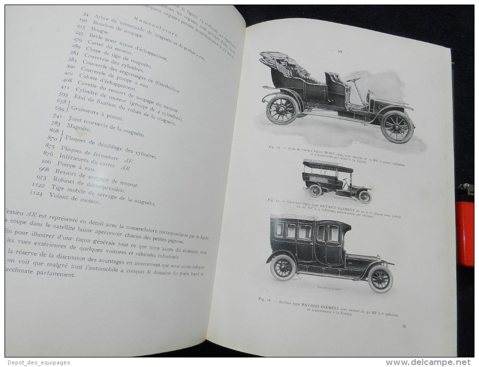 LES TRANSFORMATEURS D ENERGIE 1907 TRES BEAU LIVRE ILLUSTRE ........