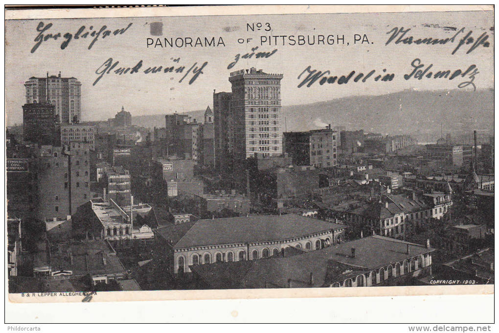 Pittsburgh - Pittsburgh