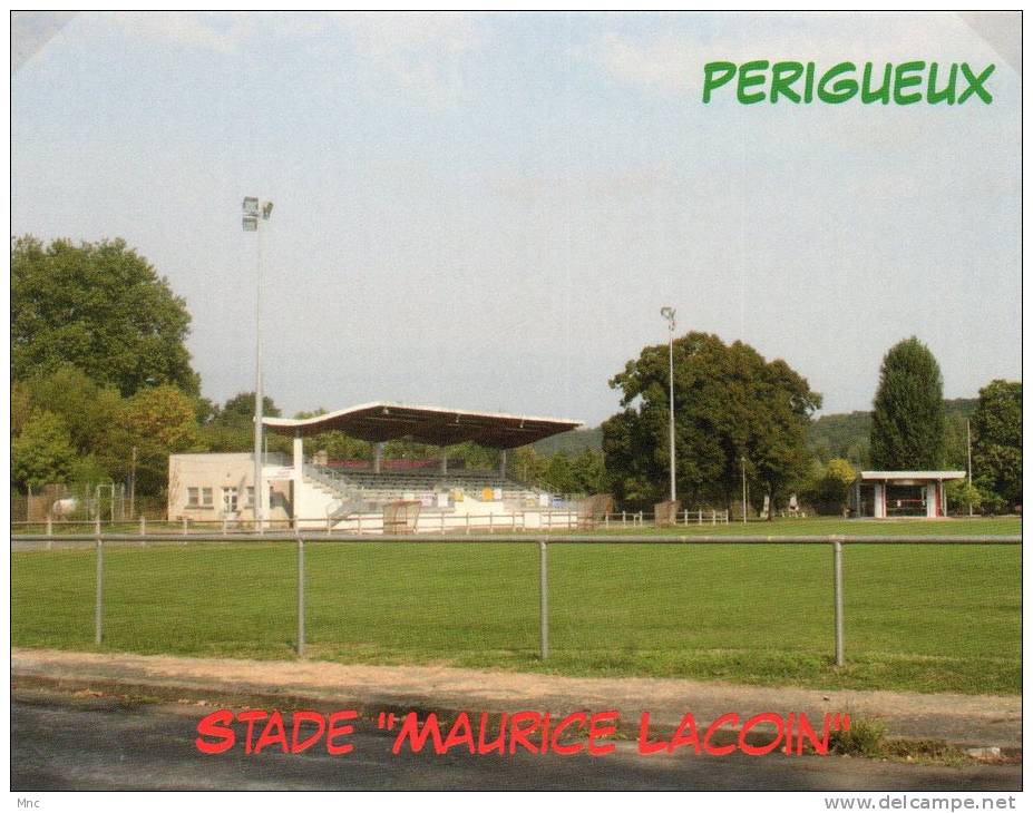 PERIGUEUX Stade "Maurice Lacoin" (24) - Rugby