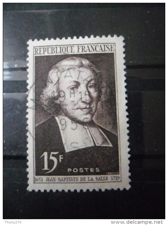 FRANCE N°882 Oblitéré - Used Stamps