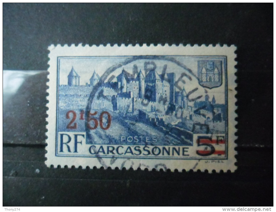 FRANCE N°490 Cachet Templeuve - Other & Unclassified