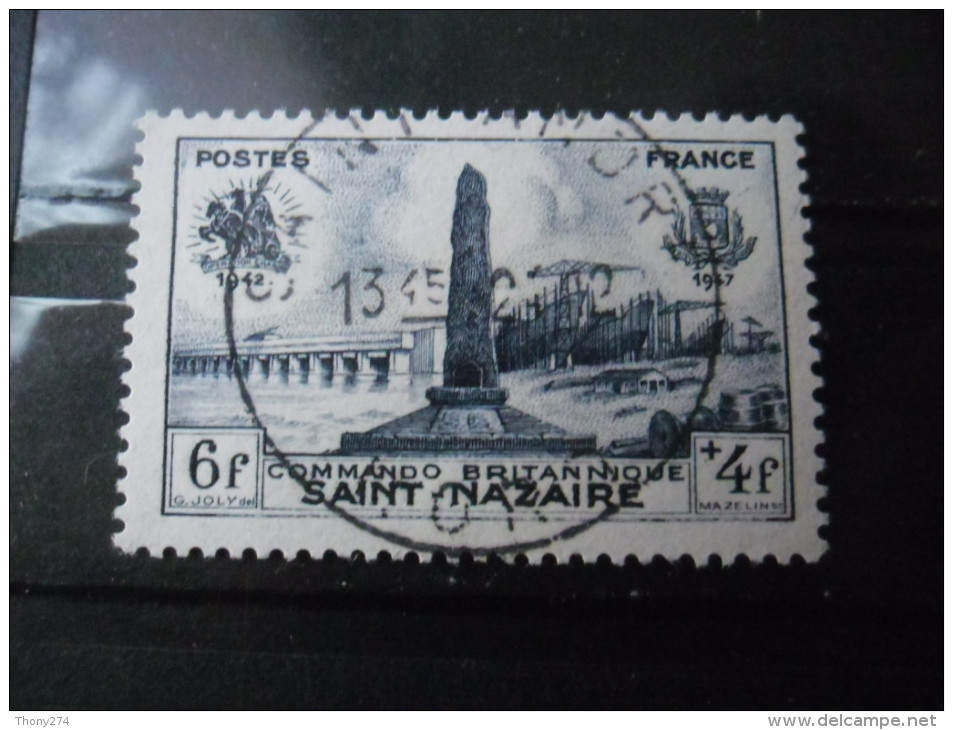 FRANCE N°786 Cachet Saint André (nord) - Other & Unclassified