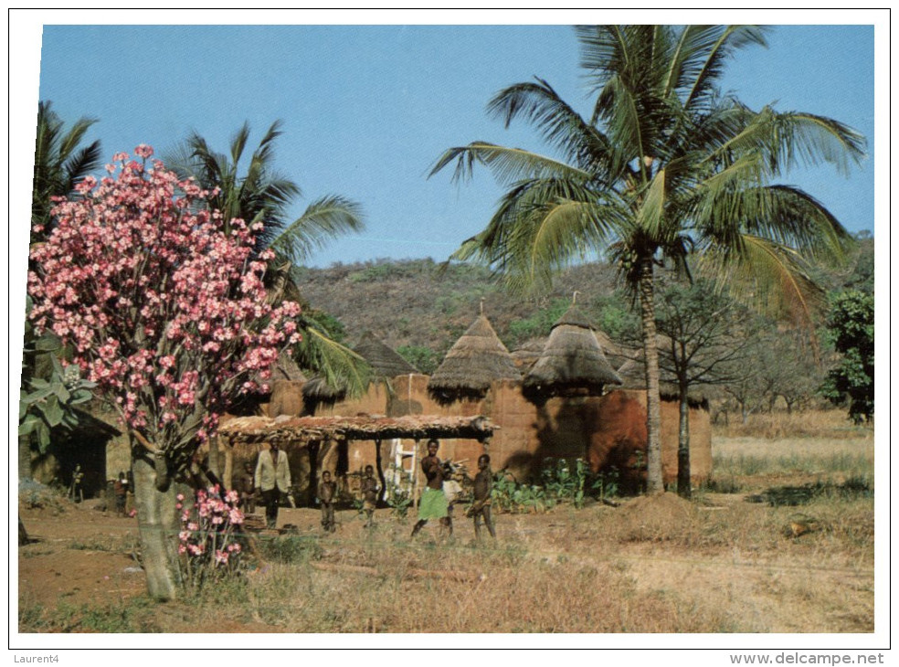 (PAR 500) Africa - Bénin - Atakora Province - Benín