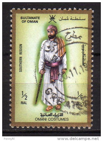 OMAN – 1989 YT 321 USED - Oman